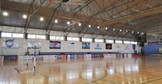 Prilux Pabellon Principe Asturias Murcia