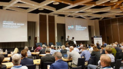 Sergio Barrera CTO Virtualware en VRX Europe 2019