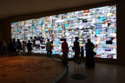 Sono en Museo Nacional de Catar