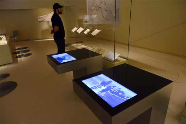 Sono en Museo Nacional de Catar