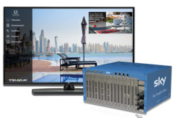 Tripleplay ofrece soporte para Sky Bright Box