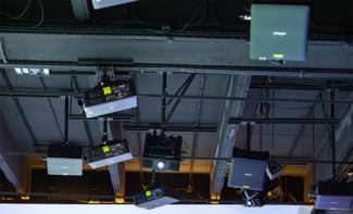 Vivitek en Museo Ciencias Naturales Houston