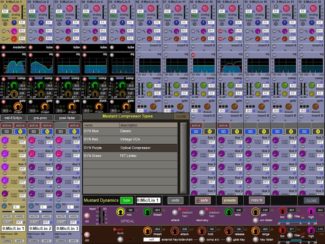 digico Mustard rms proaudio