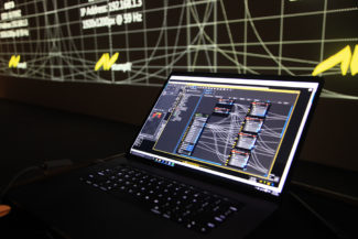 AV Stumpfl en Museo de Ciencias HK