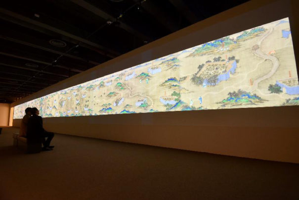 AV Stumpfl en Museo de Ciencias HK