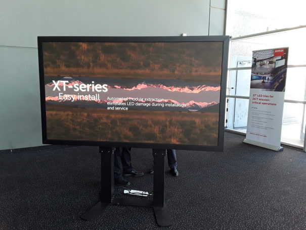 Barco Open House Madrid 2019