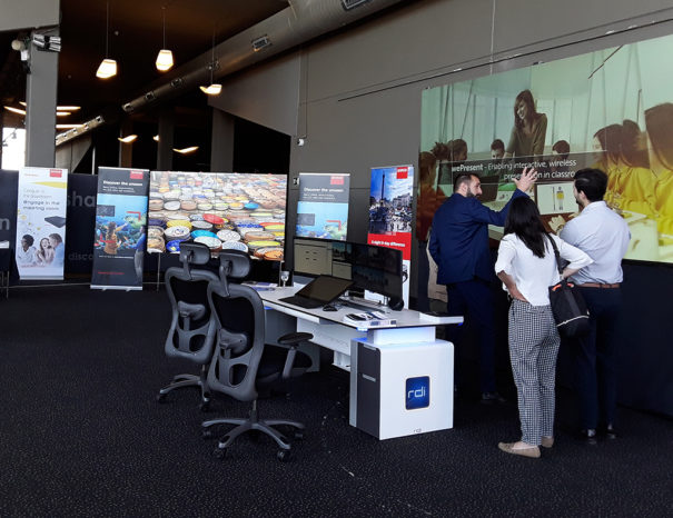Barco Open House Madrid 2019