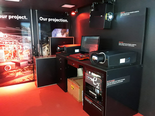 Barco Open House Madrid 2019