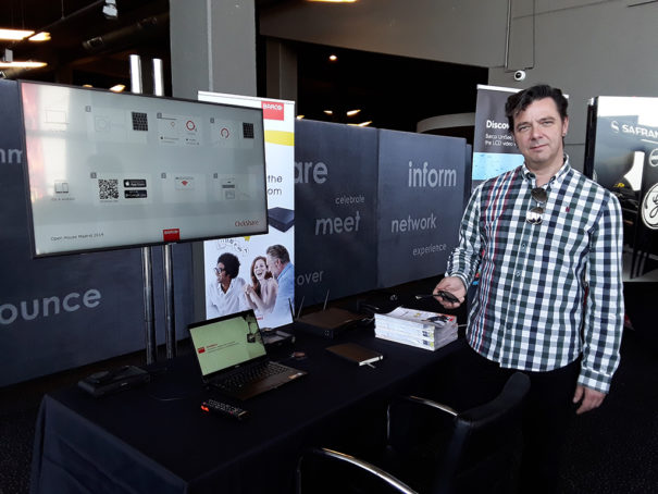 Barco Open House Madrid 2019