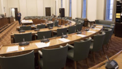 Bosch Dicentis en Parlamento de Finlandia