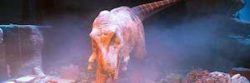 Dinopolis t-rex digital projection-300x100