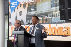 Fira barcelona visita ise2021