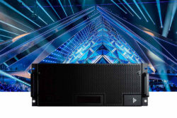 Fluge servidor de vídeo Disguise VX4