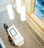 Museo Banco Nacional Belgica Philips Display Ocular