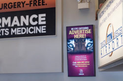 Mvix en aeropuerto Trenton-Mercer