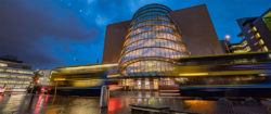 Panasonic Dublin Convention Center