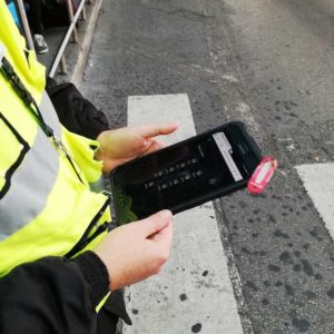 Partteam Oemkiosks aeropuerto oporto