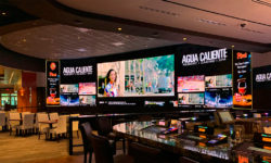 Peerless-AV en Casino Agua Caliente