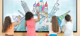 Samsung educacion mcr pro