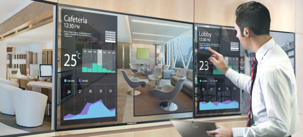 Samsung hoteles mcr pro