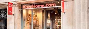Kave Home confía su estrategia de digital signage a TMM Group