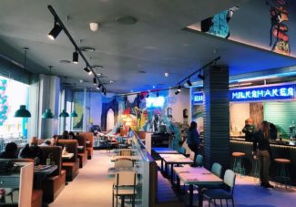 tommy mels the sensory lab