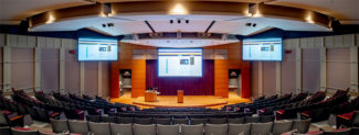 Crestron Universidad de Notre Dame (Foto: Matthew Cashore)