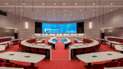 Meyer Sound en el Instituto Karolinska