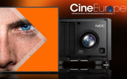NEC en CineEurope 2019