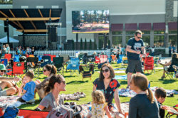 NanoLumens en Peachtree Corners Green Town