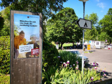 Neo en baños ciudad de Berna