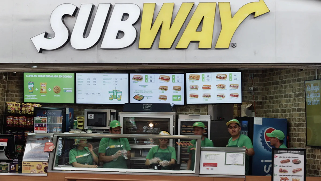 Os 7 passos da Subway para se conectar aos clientes - Food Magazine