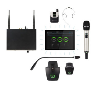 Sennheiser SpeechLine Digital Wireless