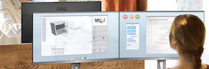 AOC ofrece 4K y 10 bits de profundidad de color para edición de vídeo en su nuevo monitor