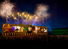 Acciona Fuegos del Apostol 2019