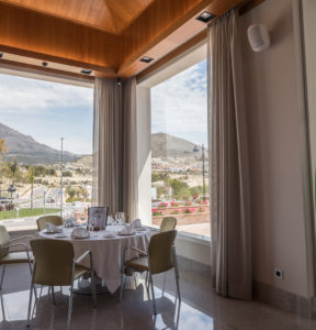 Apart Audio en Puig Campana Golf