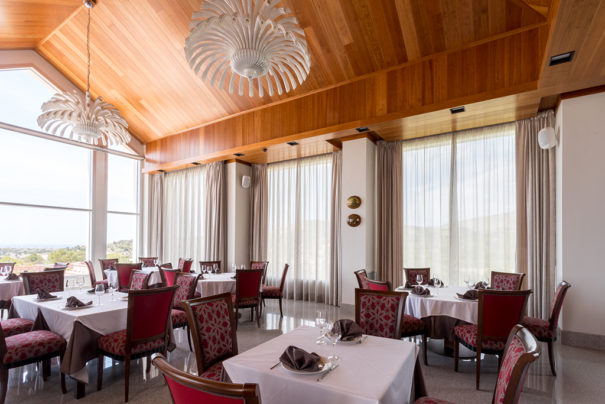 Apart Audio en Puig Campana Golf