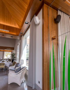 Apart Audio en Puig Campana Golf