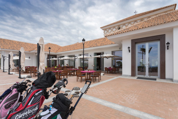 Apart Audio en Puig Campana Golf