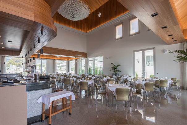 Apart Audio en Puig Campana Golf