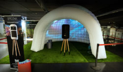 Broomx Sonar and TMB