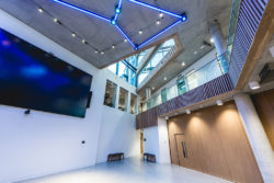 ClearOne en IOP Londres