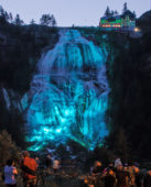 Elation en Cascata del Toce