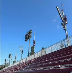 Meyer Sound en la Universidad de Stanford (Photo: Steve Jennings)