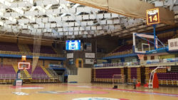 Mondo en Polideportivo Pisuerga Valladolid