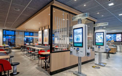 NEC en McDonald Alemania