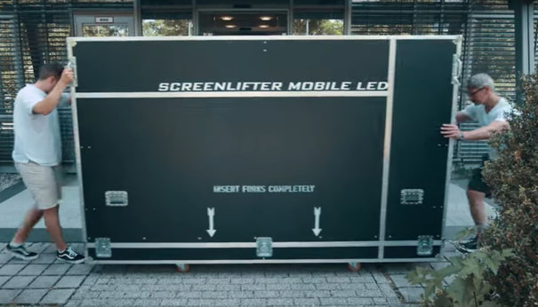 Optoma QuadShow para FHDQ130