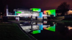 Panasonic Apollo Pavilion