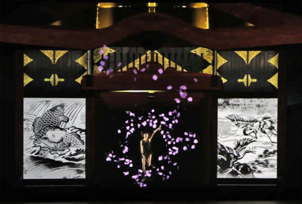 Panasonic One Year to Go Tokio 2020