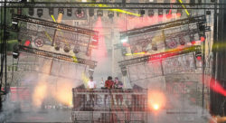 Portman P1 Mini se estrena Cocorico Electro (Foto: Olivier Parcollet)